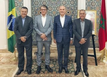 Marrocos de olho no Ceará