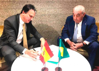 Governo do Ceará e Grupo Globalia fecham dois novos voos Fortaleza-Madrid