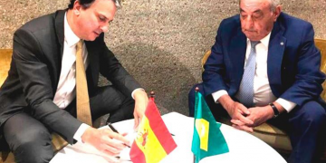 Governo do Ceará e Grupo Globalia fecham dois novos voos Fortaleza-Madrid