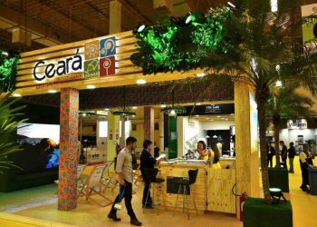 Setur leva principais destinos do Ceara à maior feira de turismo do País