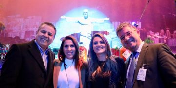 Ceará é destaque em evento da KLM, na Holanda