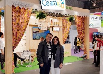 Ceará marca presença na maior Feira de Turismo do mundo