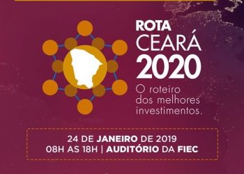 Seminário Rotas do Ceará 2020 discute novas oportunidades de negócios no Ceará