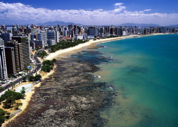 Fortaleza lidera ranking de cidades mais procuradas para os meses de junho e julho