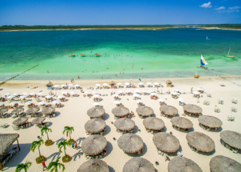 Ceará lidera o índice de volume de atividades turísticas do país, aponta IBGE