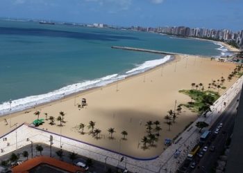 Prefeitura inicia obras do novo aterro da Beira Mar
