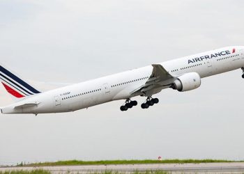 Air France anuncia aumento na capacidade dos assentos para a rota Fortaleza-Paris