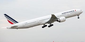 Air France anuncia aumento na capacidade dos assentos para a rota Fortaleza-Paris