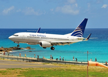 Copa Airlines lança promoção de viagens para o Caribe