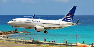 Copa Airlines lança promoção de viagens para o Caribe
