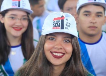 Ceará Sem Drogas. Uma história de superação de todos nós