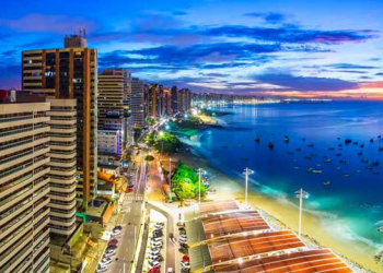 Nordeste domina lista de destinos mais buscados para as férias de julho