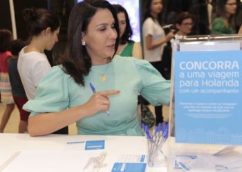 Quer ganhar uma viagem com acompanhante e tudo pago para a Holanda?