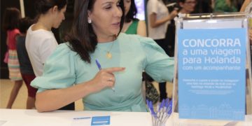 Quer ganhar uma viagem com acompanhante e tudo pago para a Holanda?