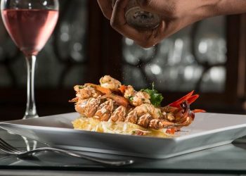 Jaguaribe Lodge realiza Festival de Frutos do Mar