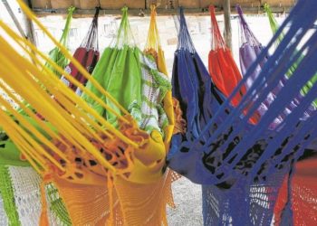 Redes artesanais cearenses são destaque em exposição em São Paulo