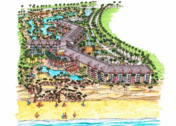 Beach Park Entretenimento anuncia novo complexo turístico no Ceará