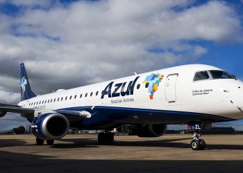 Azul vai operar rota ligando Fortaleza a Juazeiro do Norte