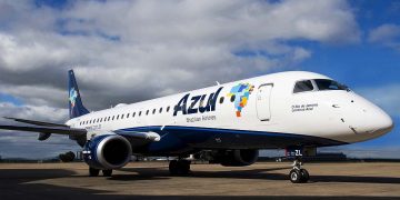 Azul vai operar rota ligando Fortaleza a Juazeiro do Norte
