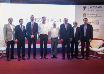 Novos voos partindo de Fortaleza são anunciados