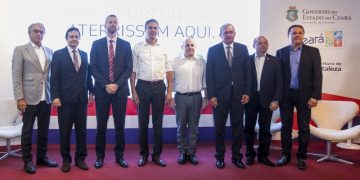 Novos voos partindo de Fortaleza são anunciados