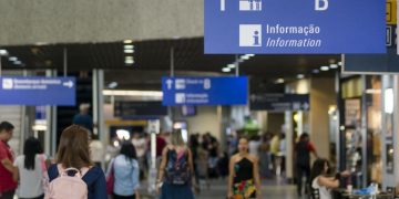 Aeroporto de Fortaleza tem o maior crescimento de voos e oferta de assentos do Brasil