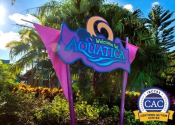 Parque aquático em Orlando se torna o primeiro do mundo a obter certificado em autismo
