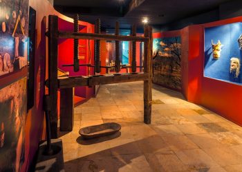 A Fortaleza das memórias