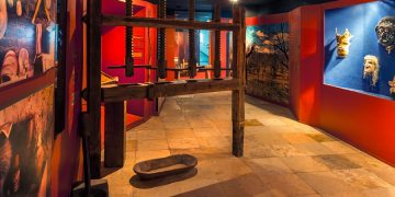 A Fortaleza das memórias