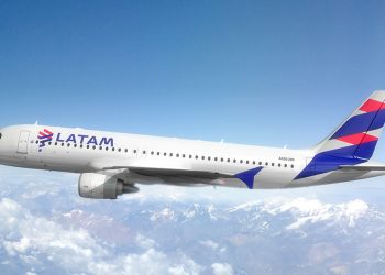 Latam chegará a 50 voos por dia em Fortaleza