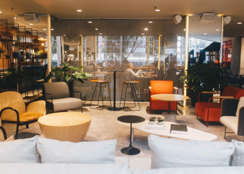 Hotéis Pullman firmam parceria com decoradores da Design Weekend