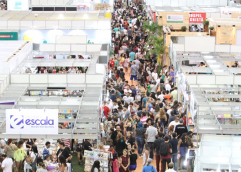 Bienal do Livro do Ceará começa nesta sexta; confira os destaques da programação