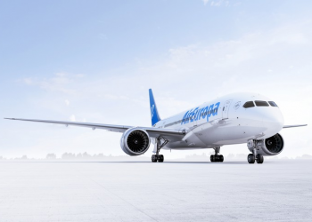 Air Europa confirma início dos voos em Fortaleza para dezembro