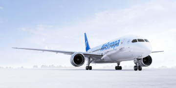 Air Europa confirma início dos voos em Fortaleza para dezembro