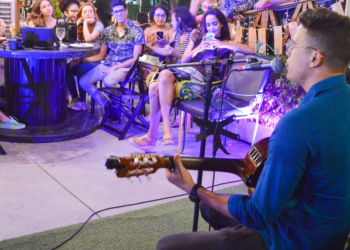 Varal das Artes está de volta ao Imprensa Café, com muita música e poesia
