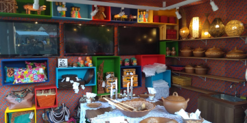 Culinária e artesanato cearense vão ao Festival Cultura e Gastronomia de Tiradentes