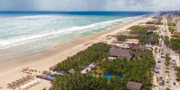 Apoio para o turismo