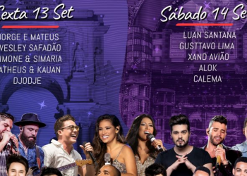 Villa Mix Lisboa 2019 agita Portugal na próxima semana