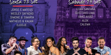 Villa Mix Lisboa 2019 agita Portugal na próxima semana