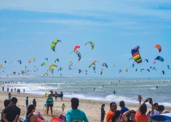 O recorde é do Ceará!