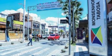 Avenida Monsenhor Tabosa, em Fortaleza, recebe Feira Criativa