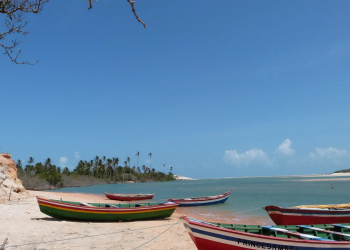 Ceará deve receber 156 mil turistas estrangeiros até novembro, avalia Setur