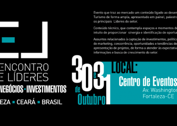 Ceará recebe Encontro de Líderes em outubro; inscrições abertas