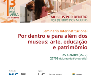 13ª Primavera dos Museus tem programação em Fortaleza