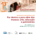 13ª Primavera dos Museus tem programação em Fortaleza