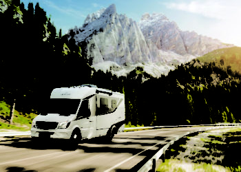 UM LAR NA ESTRADA SOBRE QUATRO RODAS