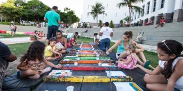 Dia das Crianças tem programação especial em Fortaleza