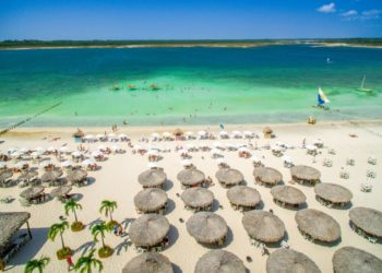 Ceará no topo:  estado lidera ranking de atividades turísticas no país