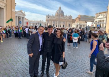 Irmã Dulce: canonização da primeira santa nordestina leva multidão ao Vaticano