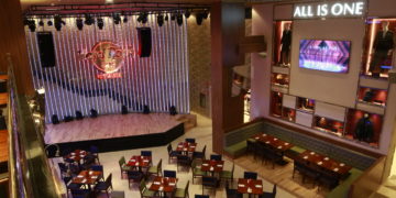 Hard Rock Café Fortaleza oferece diversidade de pacotes para realização de eventos
